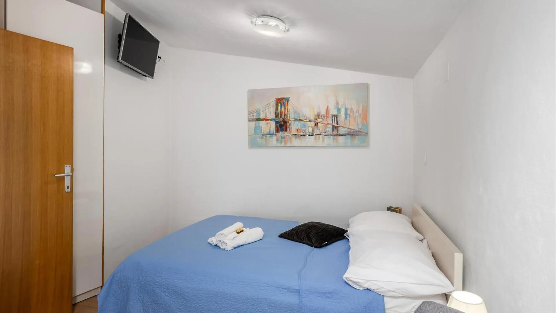 Holiday home Cozy Home In Selce With Wifi Croatia