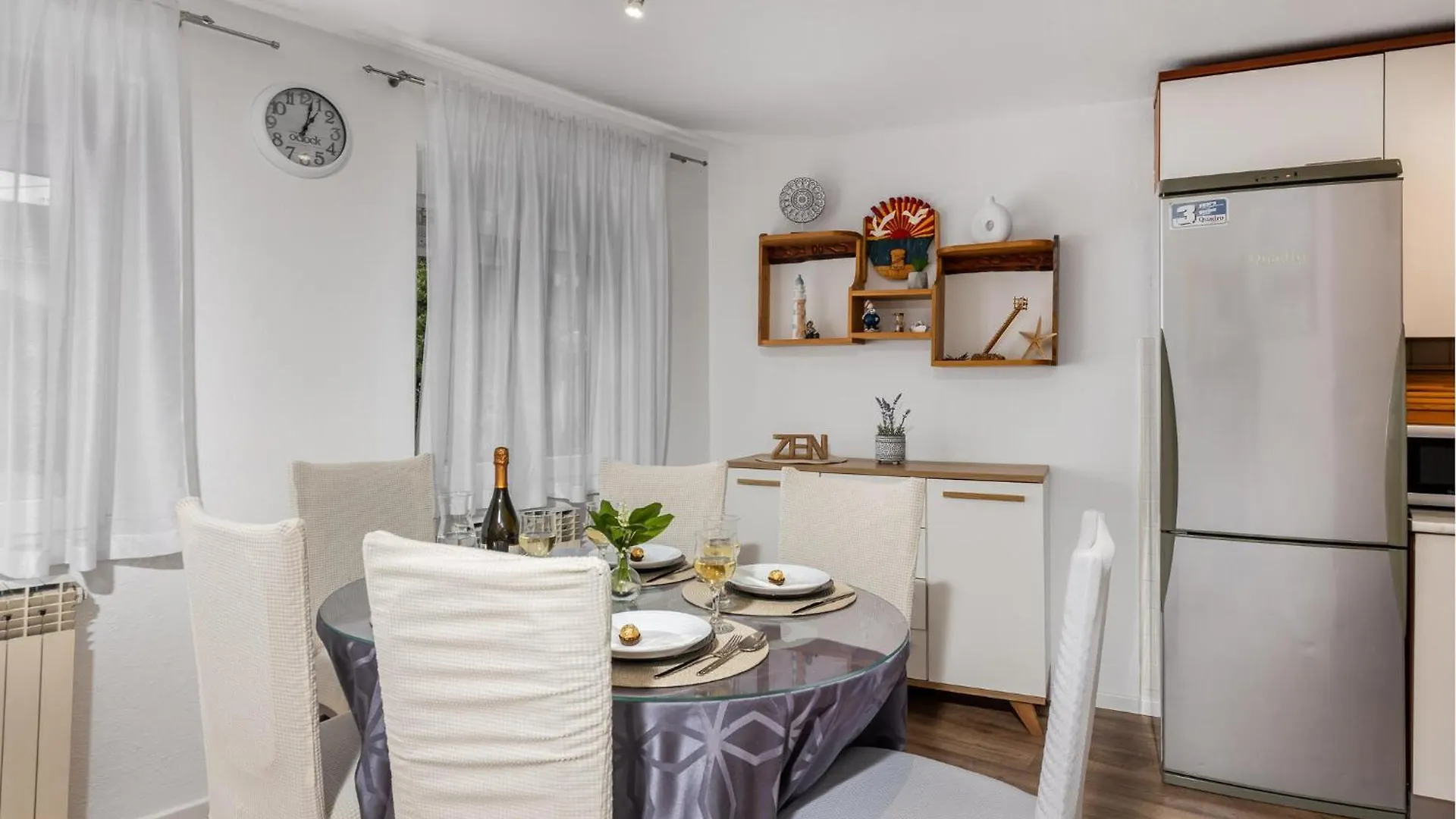 Cozy Home In Selce With Wifi Vikendica