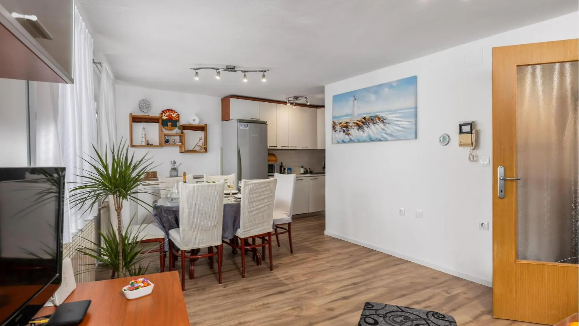 Vikendica Cozy Home In Selce With Wifi Croatia