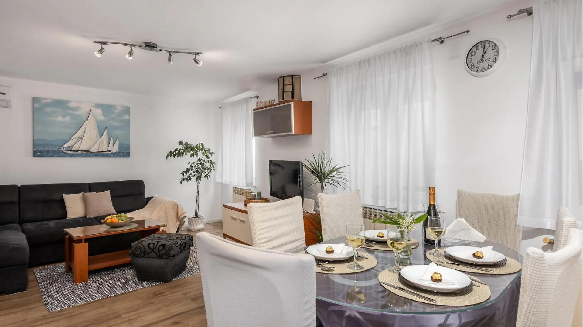 Cozy Home In Selce With Wifi