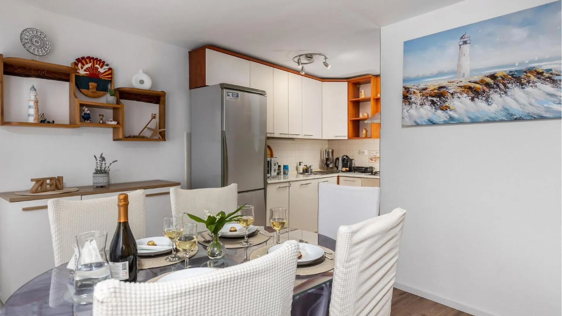 Cozy Home In Selce With Wifi Vikendica